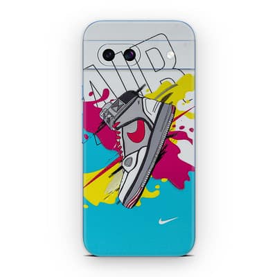 Pixel 8A Nike Air 3D Skin WrapitSkin
