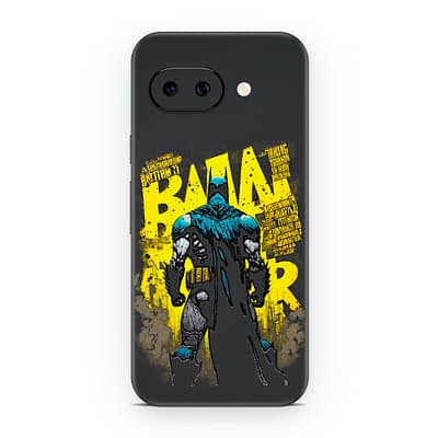 Pixel 9A Batman 3D Skin WrapitSkin