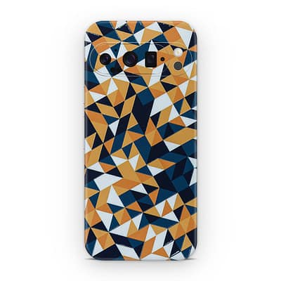 Pixel 9 Pro Pattern Art 3D Skin WrapitSkin