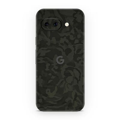 Pixel 9A Camo Skins WrapitSkin