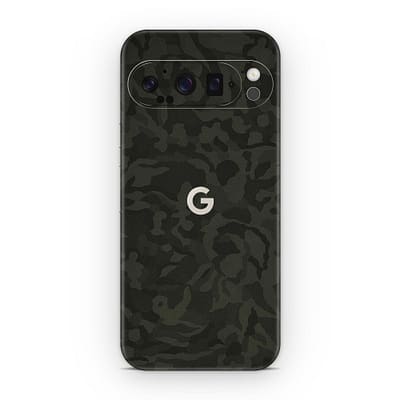 Pixel 9 Pro XL Camo Skins WrapitSkin