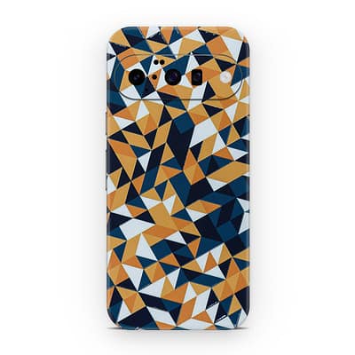 Pixel 10 Pattern Art 3D Skin WrapitSkin
