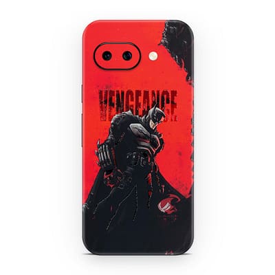 Pixel 9A Batman’s Vengeance 3D Skin WrapitSkin
