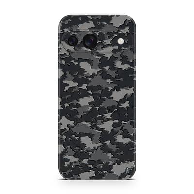 Pixel 9 Military Camo 3D Skin WrapitSkin