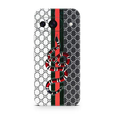 Pixel 9 Gucci 3D Skin WrapitSkin