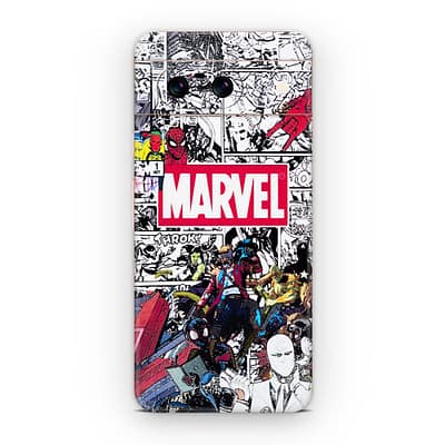 Pixel 8 Marvel Universe 3D Skin WrapitSkin