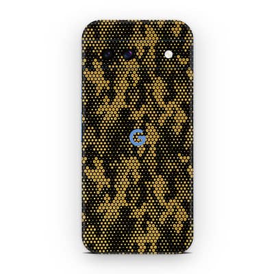 Pixel 8A Mamba Skins WrapitSkin