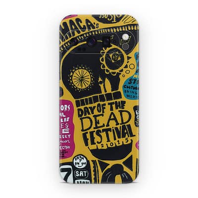 Pixel 9 Pro XL Street Festival 3D Skin WrapitSkin