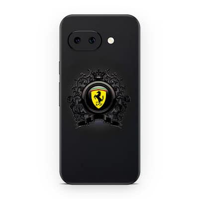 Pixel 9A Ferrari 3D Skin WrapitSkin