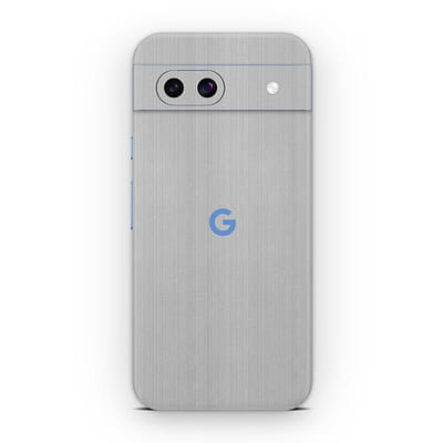 Pixel 8A Brushed Metal Skins WrapitSkin