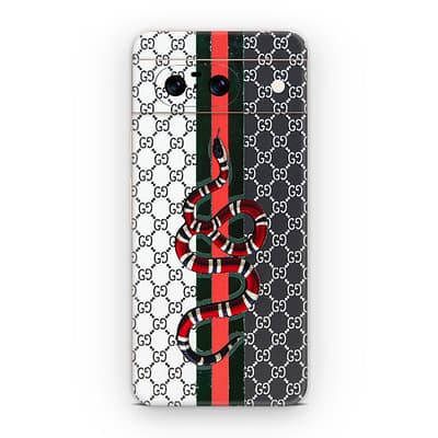 Pixel 8 Gucci 3D Skin WrapitSkin