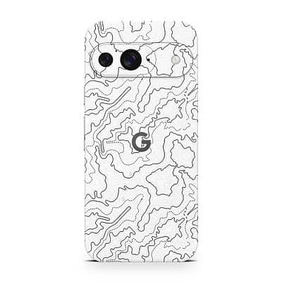 Pixel 9 Carbon Contour Series WrapitSkin