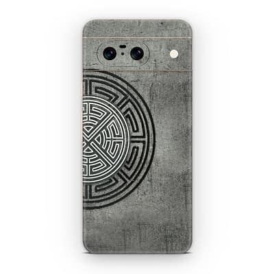 Pixel 8 The Maze 3D Skin WrapitSkin