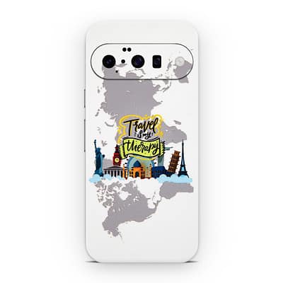 Pixel 10 Nomad Life 3D Skin WrapitSkin