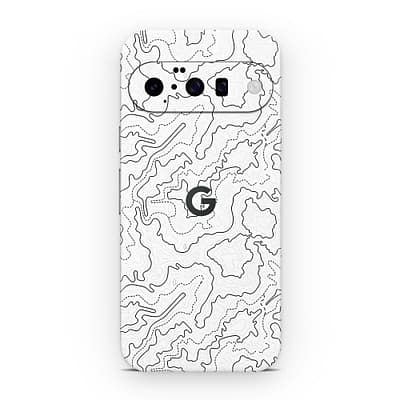 Pixel 10 Carbon Contour Series WrapitSkin