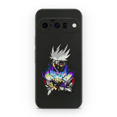 Pixel 10 Kakashi 3D Skin WrapitSkin