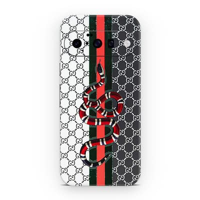 Pixel 10 Gucci 3D Skin WrapitSkin