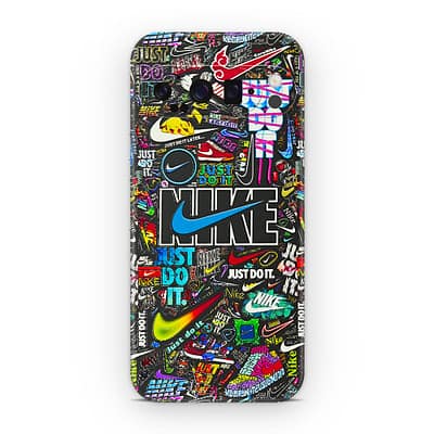 Pixel 9 Pro Nike Logos 3D Skin WrapitSkin