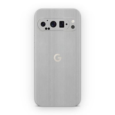 Pixel 9 Pro XL Brushed Metal Skins WrapitSkin