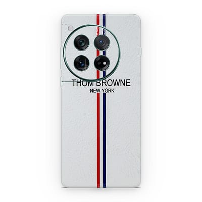 OnePlus 12 Thom Browne 3D Skin WrapitSkin