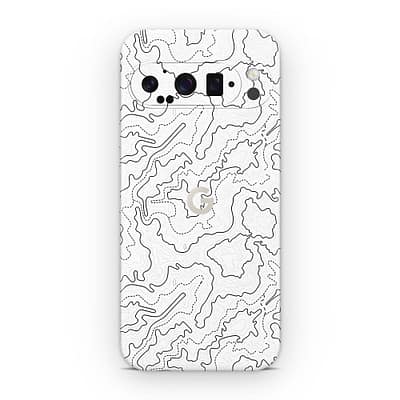 Pixel 9 Pro XL Carbon Contour Series WrapitSkin