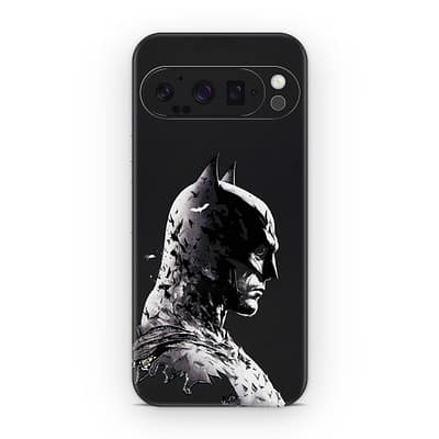 Pixel 9 Pro XL Dark Knight 3D Skin WrapitSkin