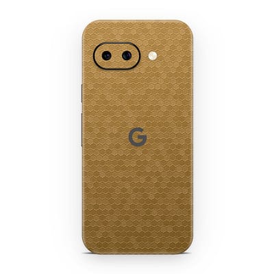 Pixel 9A HoneyComb Skins WrapitSkin