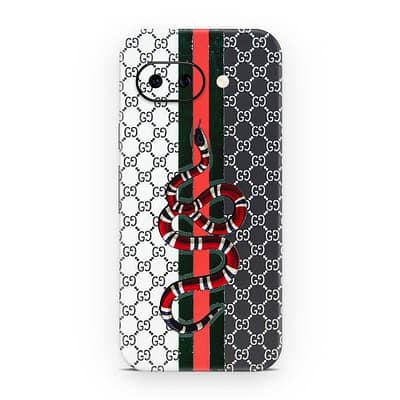 Pixel 9A Gucci 3D Skin WrapitSkin