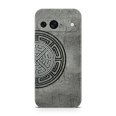 Pixel 9 The Maze 3D Skin WrapitSkin