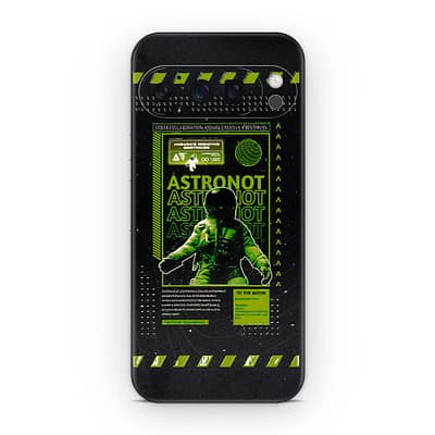 Pixel 9 Pro XL Interstellar 3D Skin WrapitSkin