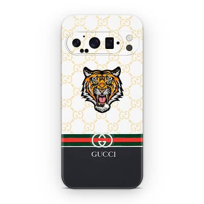 Pixel 9 Pro XL Royal Gucci 3D Skin WrapitSkin