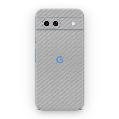 Pixel 8A Carbon Fiber Skins WrapitSkin