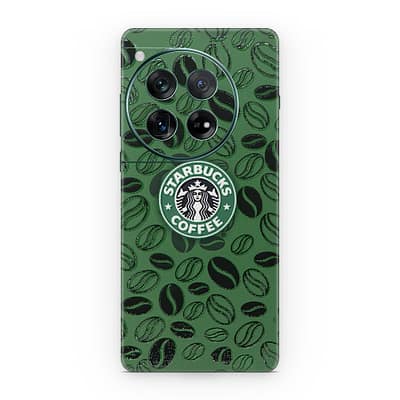 OnePlus 12 Starbucks 3D Skin WrapitSkin