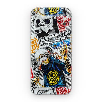 Pixel 9 Pro XL D Water Law 3D Skin WrapitSkin