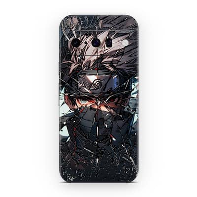 Pixel 10 Broken Hero 3D Skin WrapitSkin