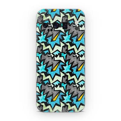 Pixel 9 Pro XL Graffiti Harmony 3D Skin WrapitSkin