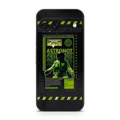 Pixel 9 Interstellar 3D Skin WrapitSkin