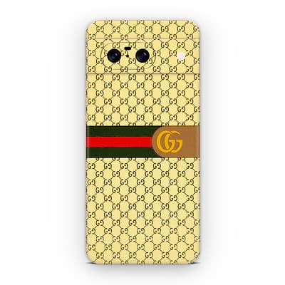 Pixel 8 Guccio Gucci 3D Skin WrapitSkin