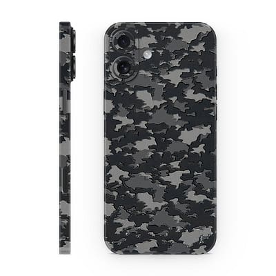 iPhone 17 Military Camo 3D Skin WrapitSkin