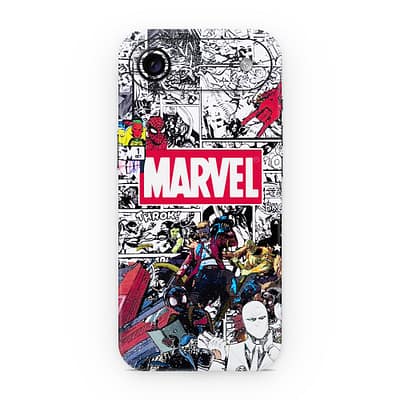 iPhone Air Marvel Universe 3D Skin WrapitSkin
