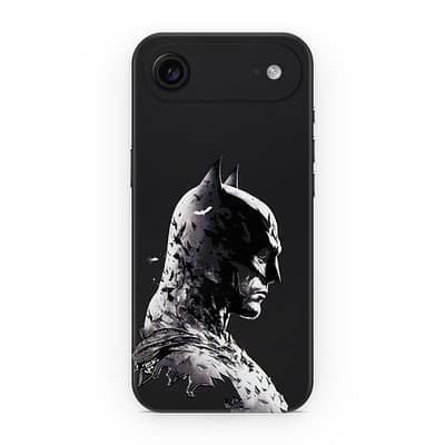 iPhone Air Dark Knight 3D Skin WrapitSkin