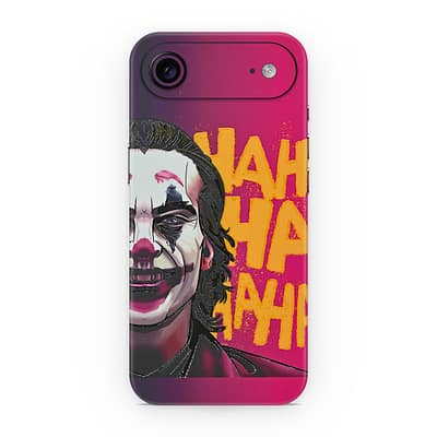 iPhone Air Joker 3D Skin WrapitSkin