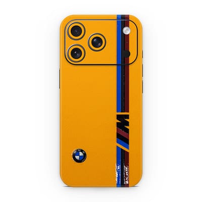 iPhone 17 Pro BMW 3D Skin WrapitSkin