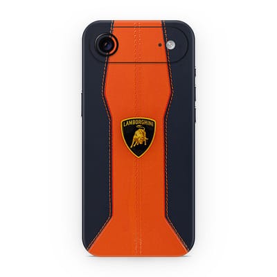 iPhone Air Lamborghini 3D Skin WrapitSkin