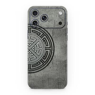 iPhone 17 Pro Max The Maze 3D Skin WrapitSkin