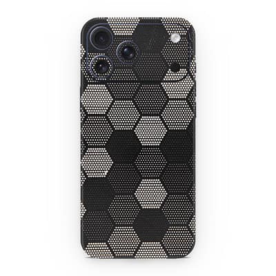 iPhone 17 Pro Max Optic Hive 3D Skin WrapitSkin
