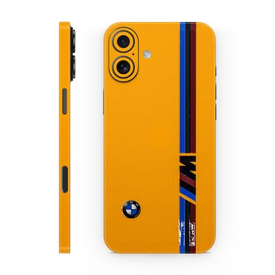 iPhone 17 BMW 3D Skin WrapitSkin