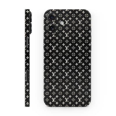 iPhone 17 LV Vanta 3D Skin WrapitSkin