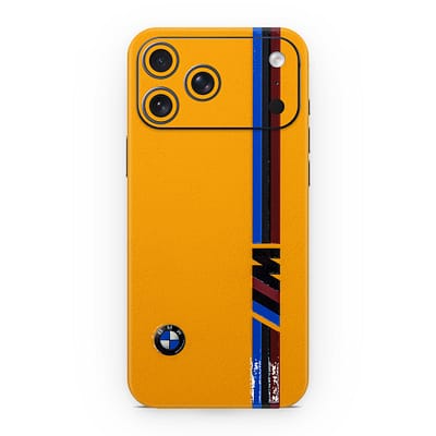 iPhone 17 Pro Max BMW 3D Skin WrapitSkin