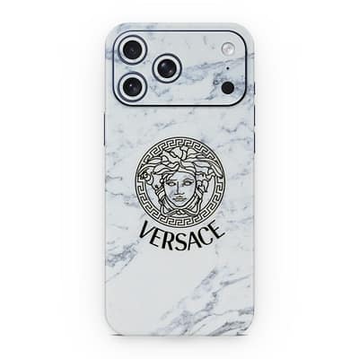 iPhone 17 Pro Max Versace 3D Skin WrapitSkin